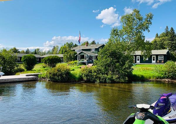 Rangeley Town & Lake Exterior foto