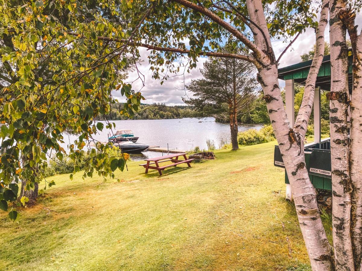 Rangeley Town & Lake Exterior foto