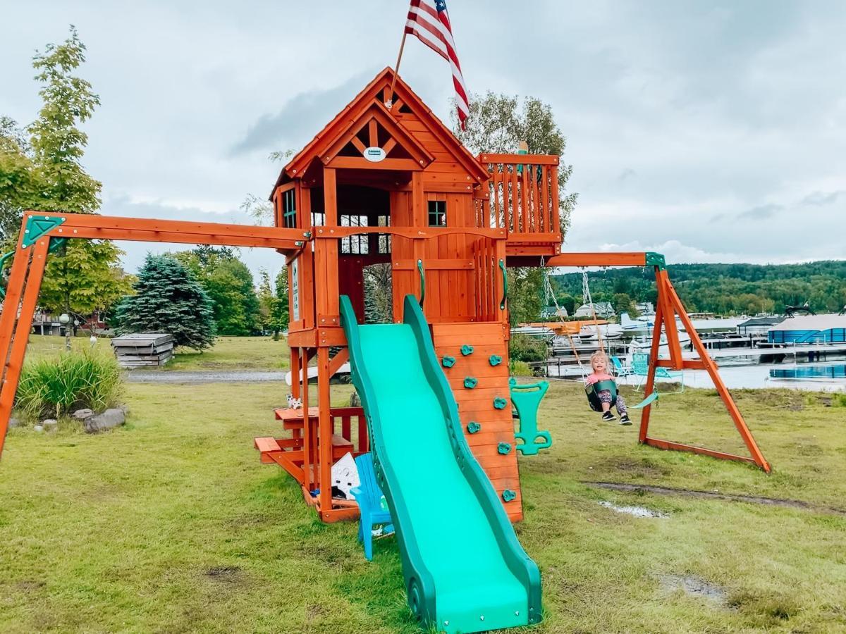 Rangeley Town & Lake Exterior foto