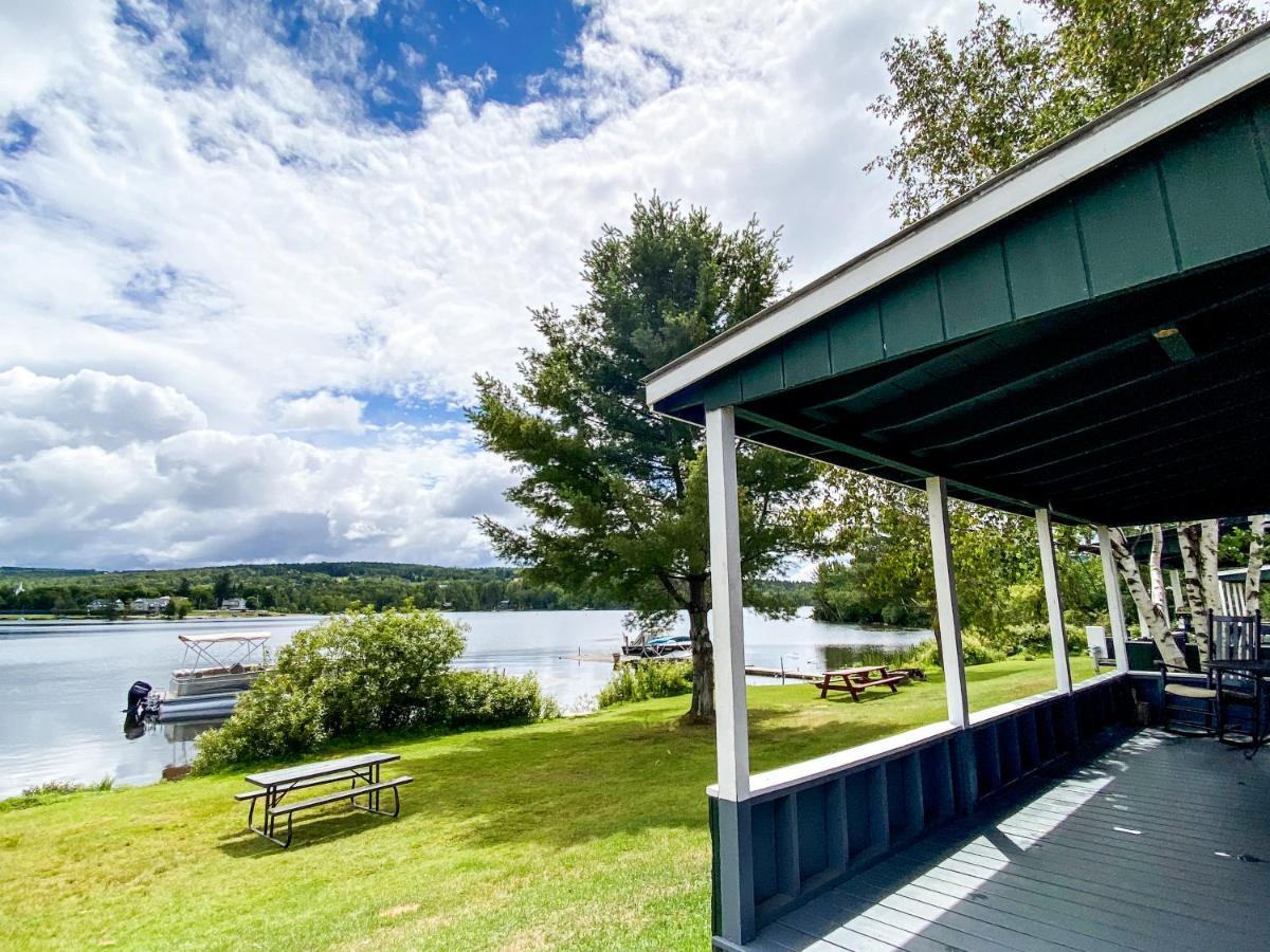 Rangeley Town & Lake Exterior foto