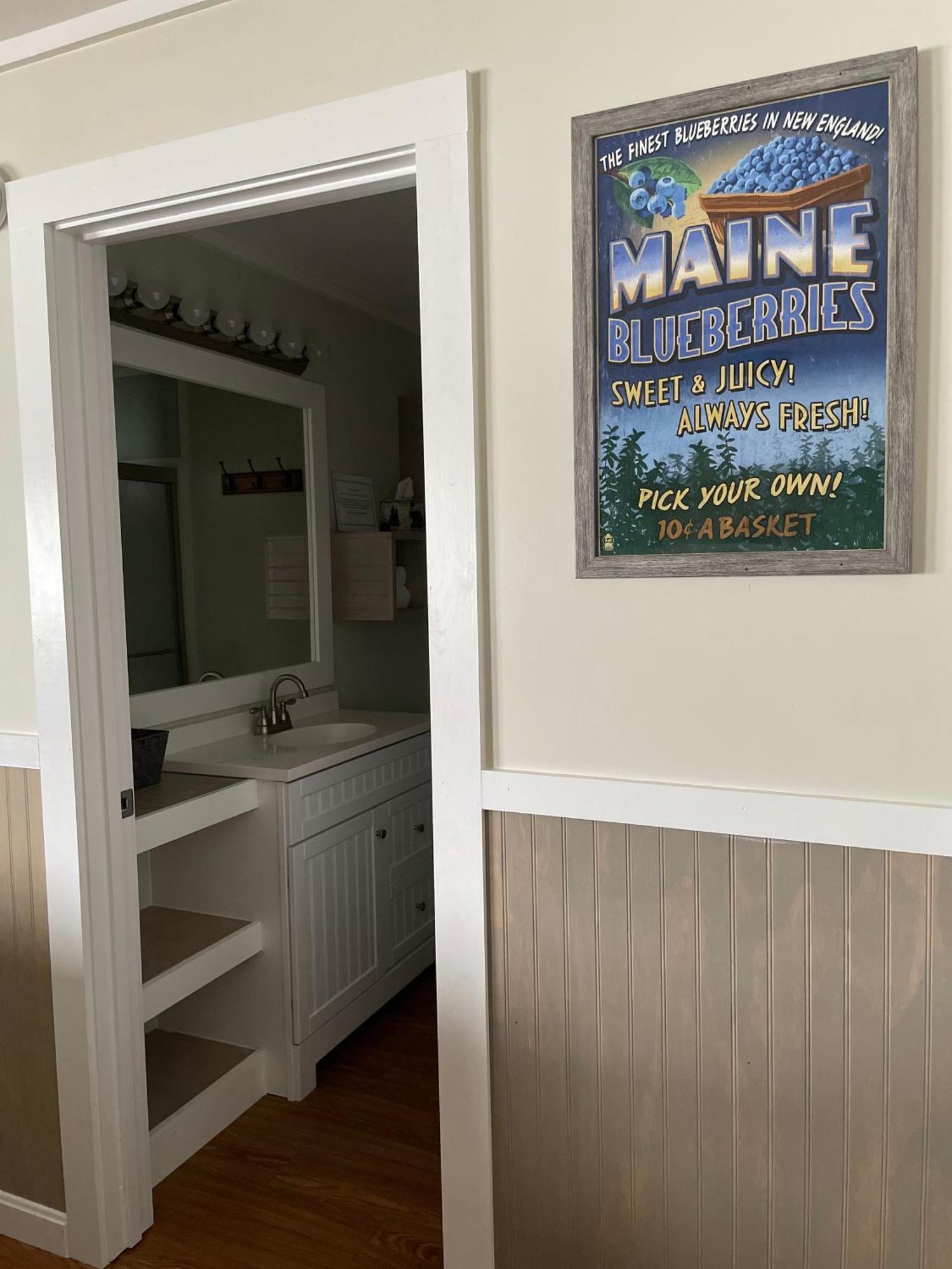 Rangeley Town & Lake Exterior foto