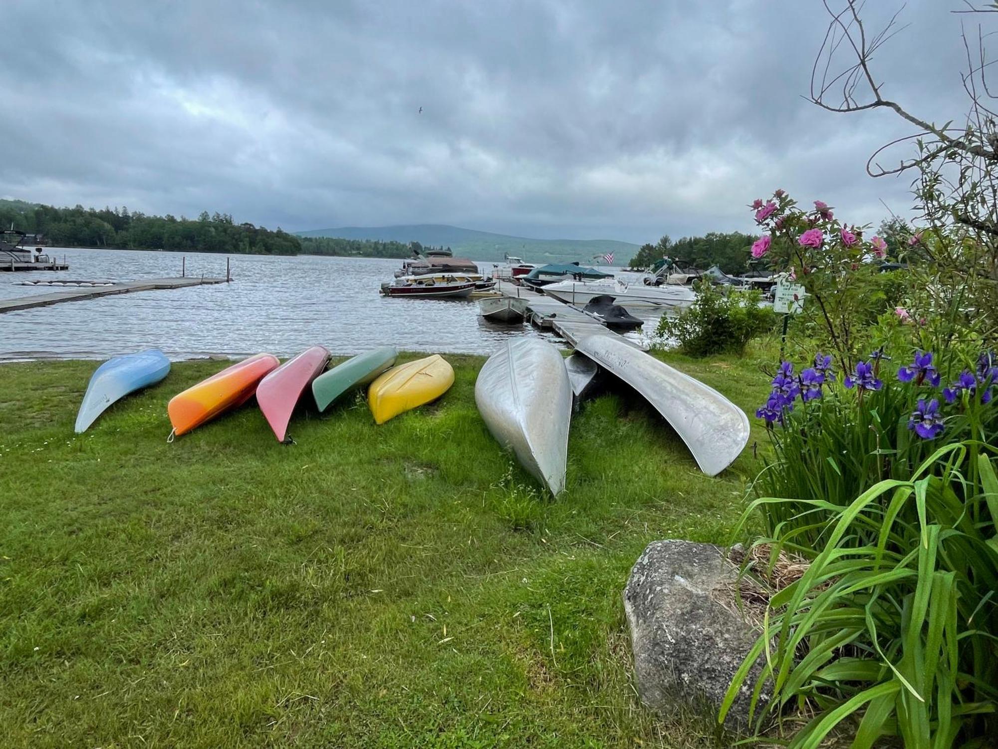 Rangeley Town & Lake Exterior foto